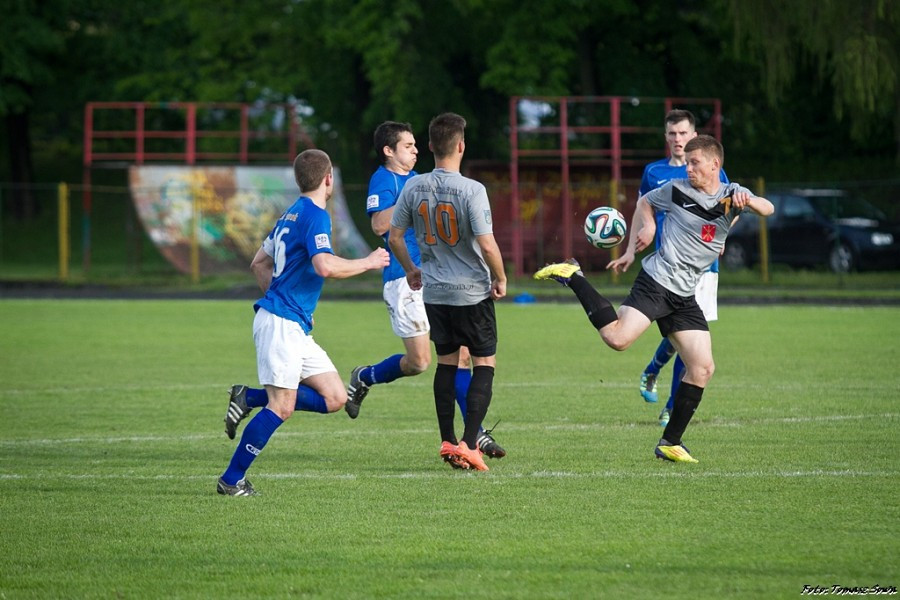Stal pokonuje Kraśnik. Zobacz fotorelację z meczu