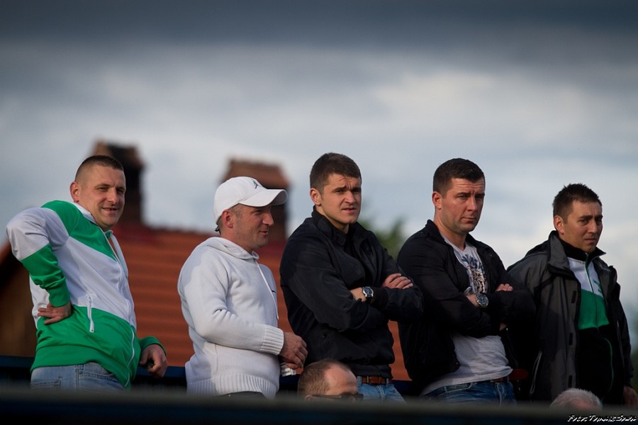 Stal pokonuje Kraśnik. Zobacz fotorelację z meczu