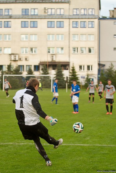 Stal pokonuje Kraśnik. Zobacz fotorelację z meczu