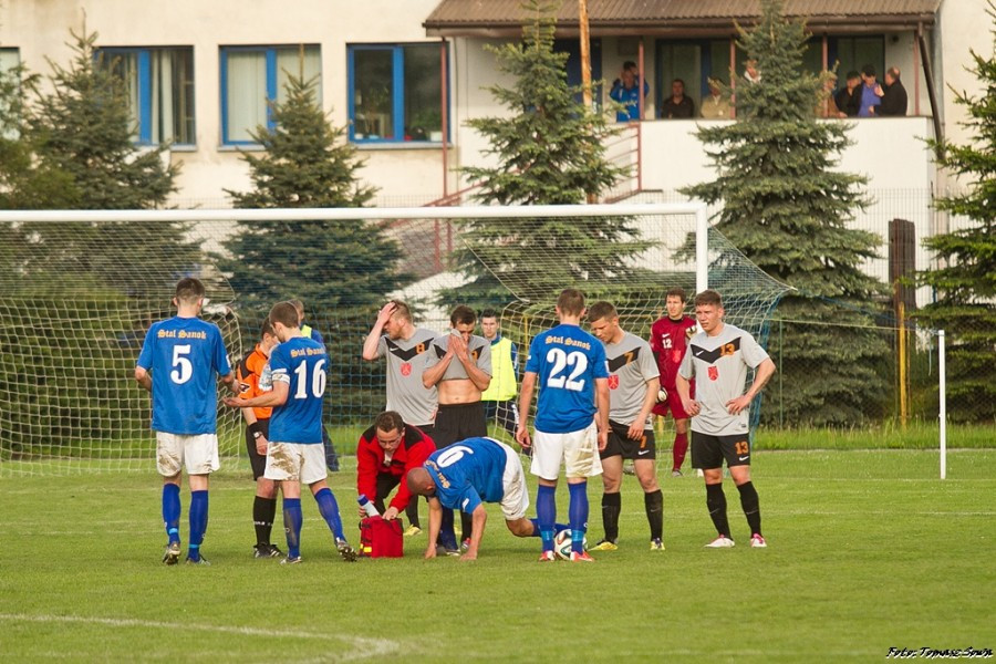 Stal pokonuje Kraśnik. Zobacz fotorelację z meczu