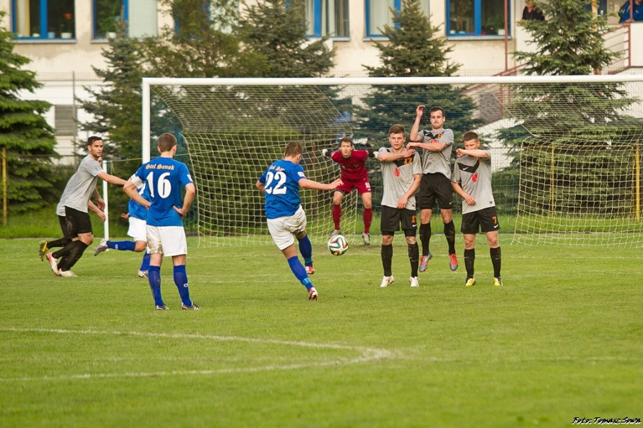 Stal pokonuje Kraśnik. Zobacz fotorelację z meczu
