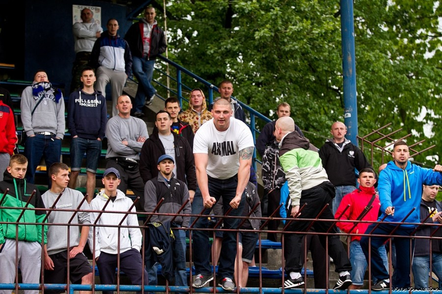 Stal pokonuje Kraśnik. Zobacz fotorelację z meczu