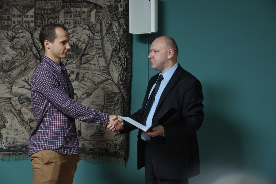 Wiceminister pod wrażeniem bazy sportowej