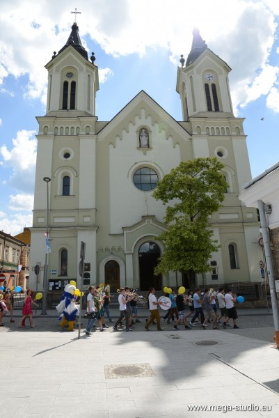 Miasto w rękach studentów. Zobacz barwny korowód, który przeszedł ulicami miasta
