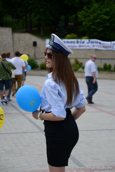 Miasto w rękach studentów. Zobacz barwny korowód, który przeszedł ulicami miasta