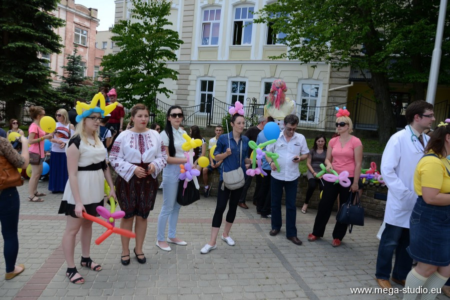 Miasto w rękach studentów. Zobacz barwny korowód, który przeszedł ulicami miasta