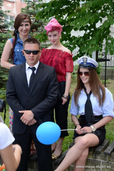 Miasto w rękach studentów. Zobacz barwny korowód, który przeszedł ulicami miasta