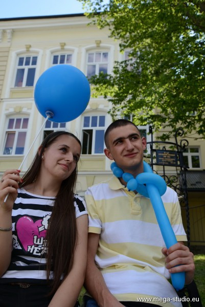 Miasto w rękach studentów. Zobacz barwny korowód, który przeszedł ulicami miasta