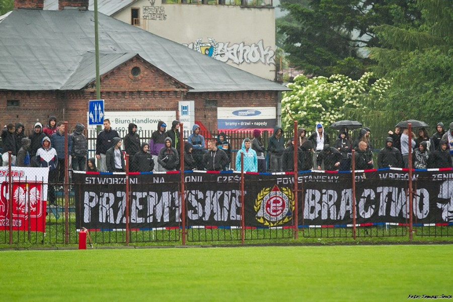 Stal pokonuje Polonię Przemyśl
