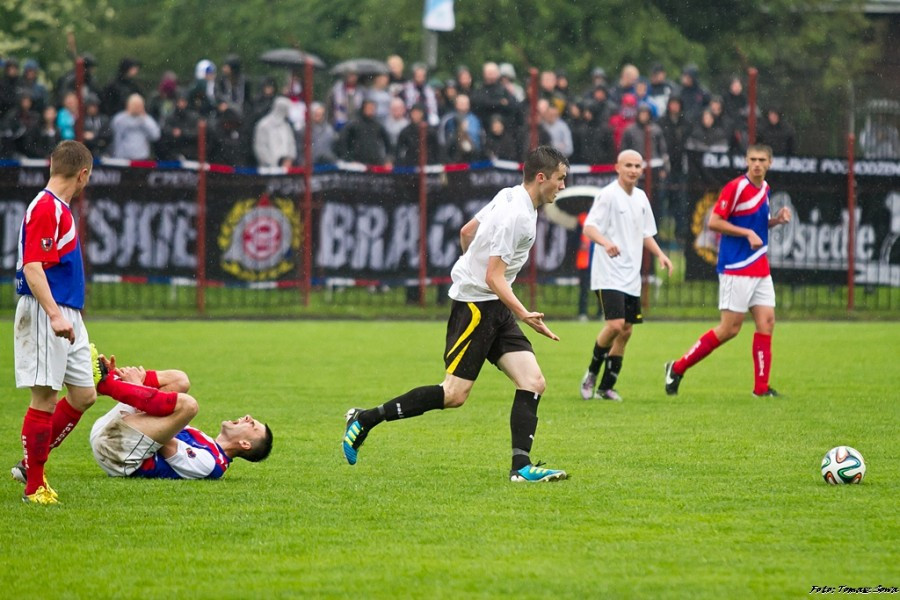 Stal pokonuje Polonię Przemyśl