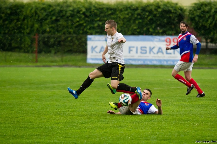 Stal pokonuje Polonię Przemyśl