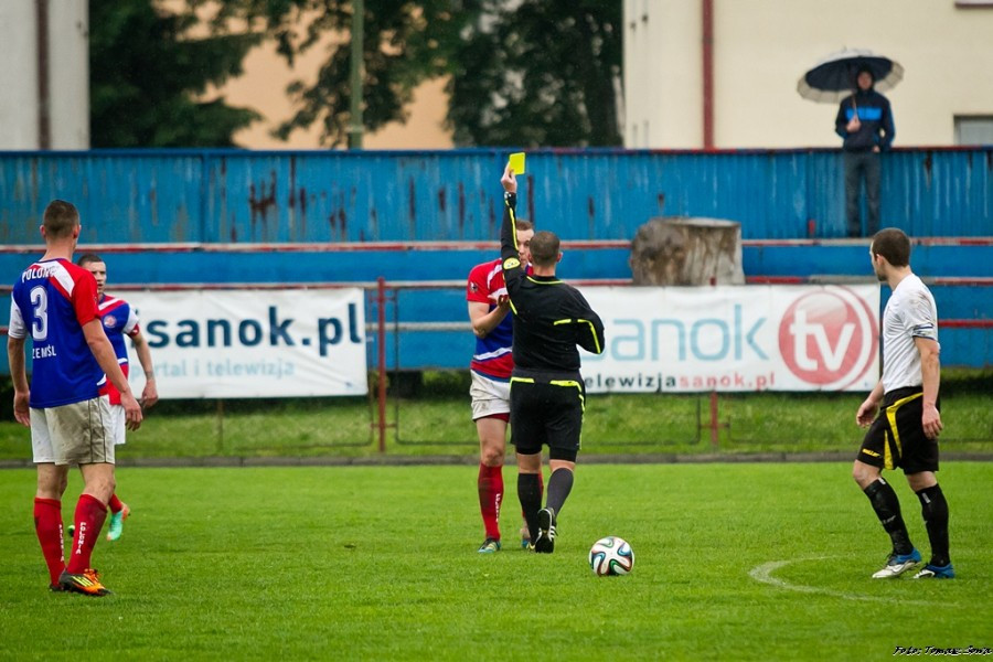 Stal pokonuje Polonię Przemyśl