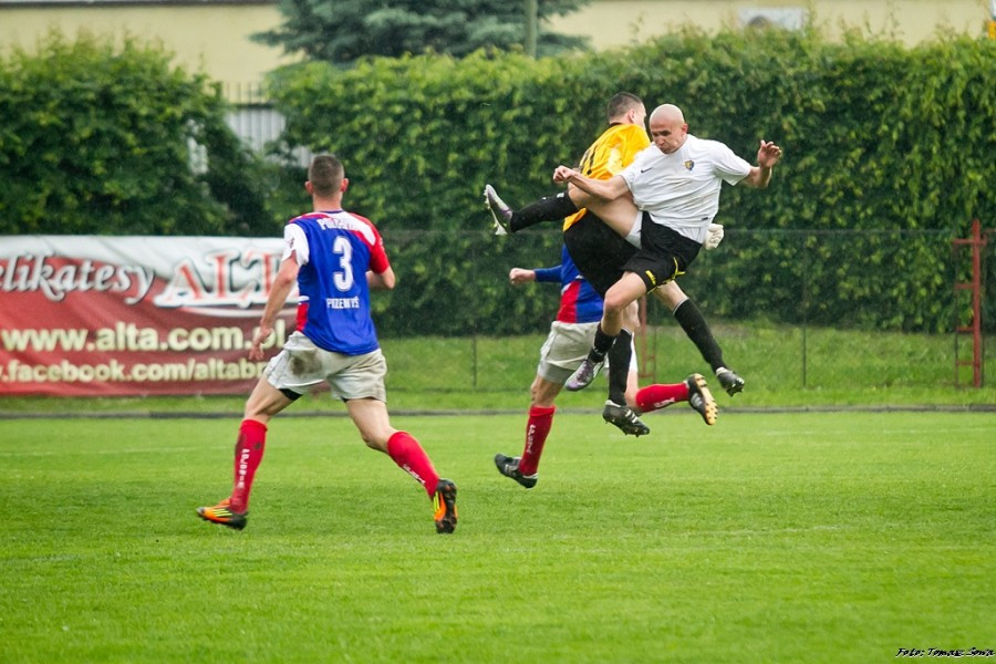 Stal pokonuje Polonię Przemyśl