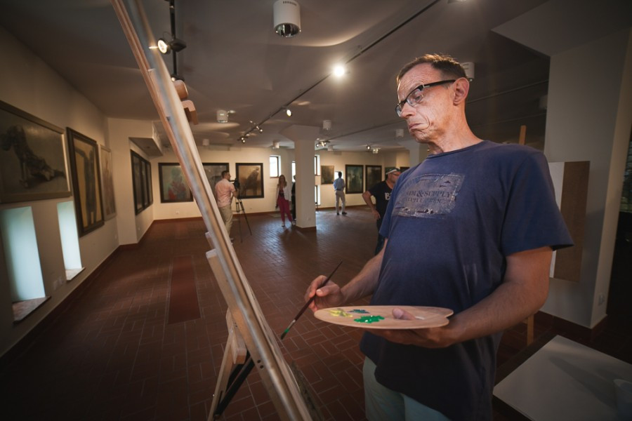 W sobotę TVP pokaże Muzeum Historyczne w Sanoku