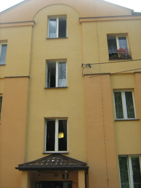 Wybuch gazu w Zagórzu. Dziś decyzja, czy mieszkańcy mogą wrócić do mieszkań