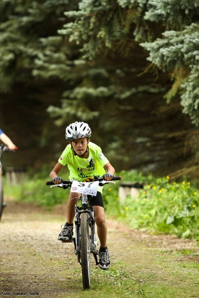 Cyklokarpaty 2014. Zobacz fotorelację z rowerowej imprezy