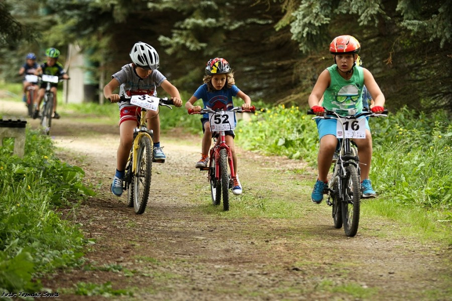 Cyklokarpaty 2014. Zobacz fotorelację z rowerowej imprezy