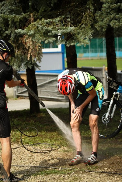 Cyklokarpaty 2014. Zobacz fotorelację z rowerowej imprezy