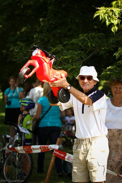 Cyklokarpaty 2014. Zobacz fotorelację z rowerowej imprezy