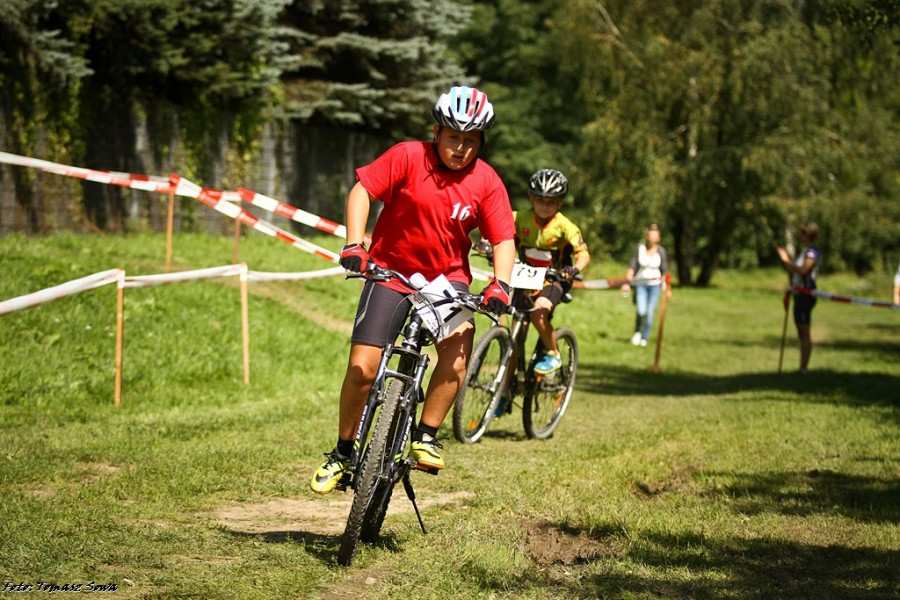 Cyklokarpaty 2014. Zobacz fotorelację z rowerowej imprezy