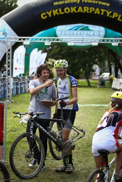 Cyklokarpaty 2014. Zobacz fotorelację z rowerowej imprezy