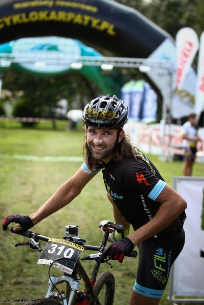 Cyklokarpaty 2014. Zobacz fotorelację z rowerowej imprezy