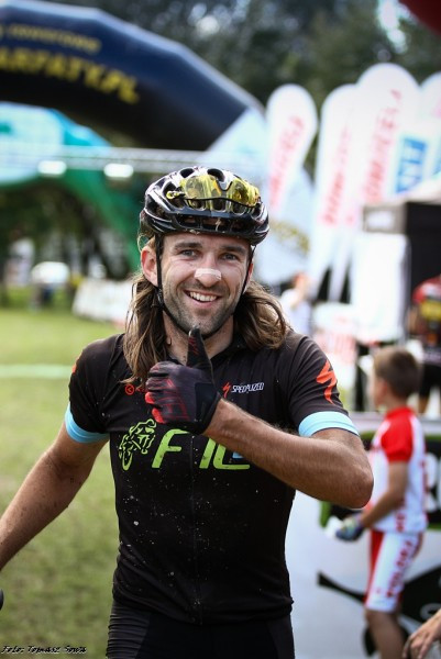 Cyklokarpaty 2014. Zobacz fotorelację z rowerowej imprezy