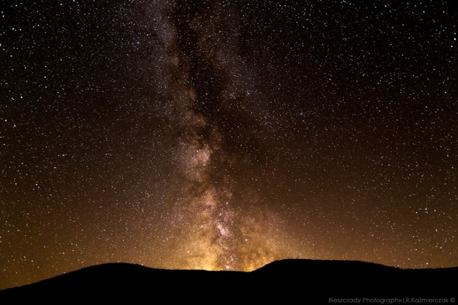 Bieszczady w obiektywie braci Kaźmierczaków
