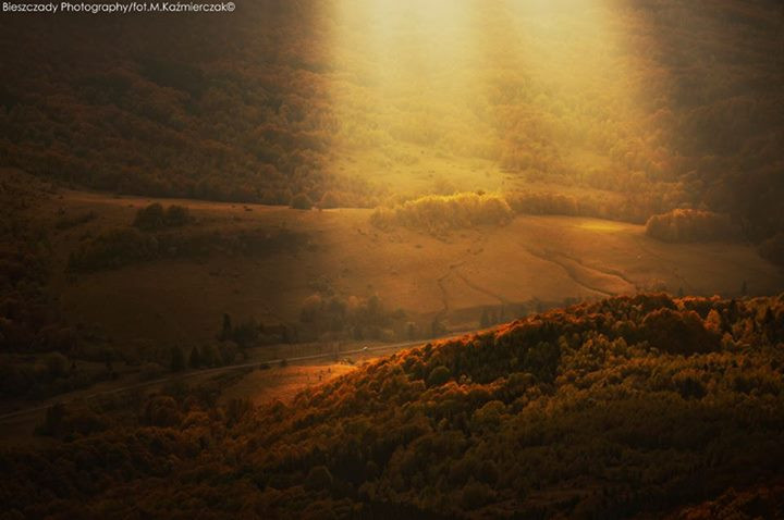 Bieszczady w obiektywie braci Kaźmierczaków