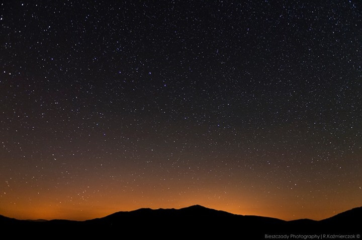 Bieszczady w obiektywie braci Kaźmierczaków