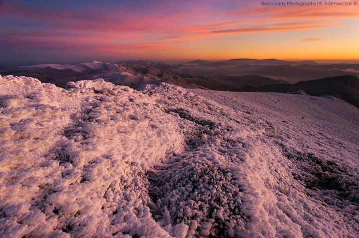 Bieszczady w obiektywie braci Kaźmierczaków