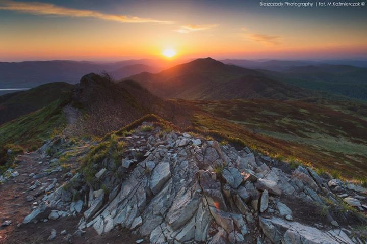 Bieszczady w obiektywie braci Kaźmierczaków