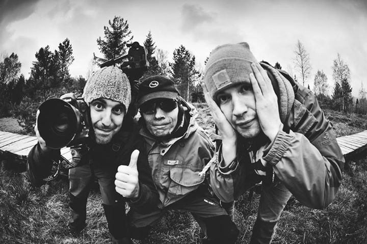 Bieszczady w obiektywie braci Kaźmierczaków