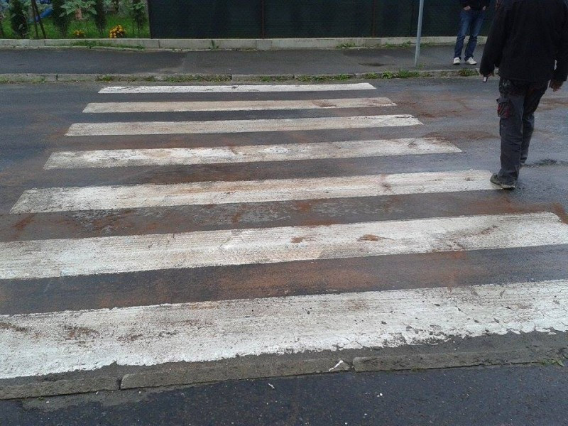 Na skrzyżowaniu wymusił pierwszeństwo