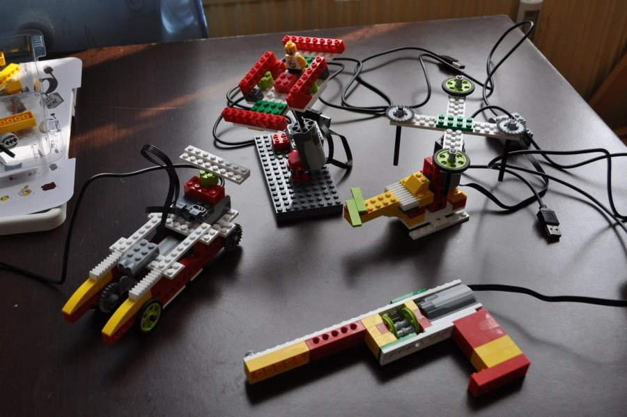 RoboCamp. Zawalcz o darmowy kurs budowania robotów!