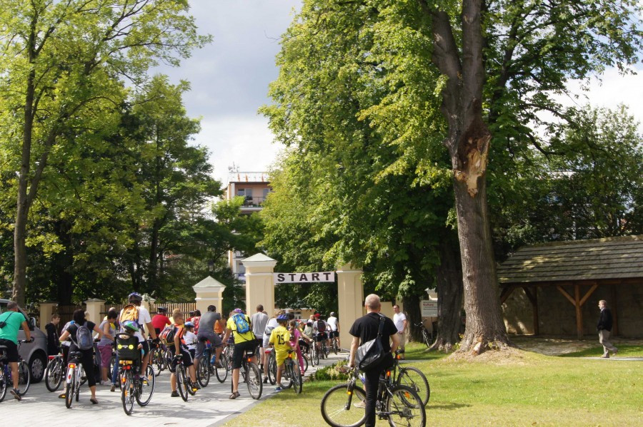 V Bartnik na pożegnanie wakacji (fotorelacja)