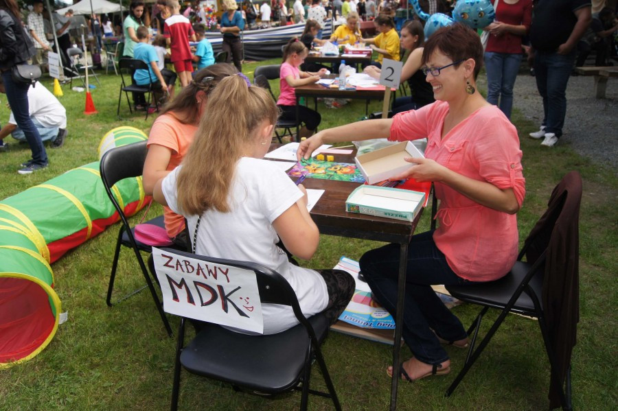V Bartnik na pożegnanie wakacji (fotorelacja)