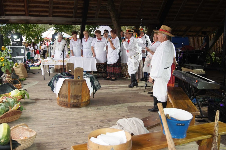 V Bartnik na pożegnanie wakacji (fotorelacja)