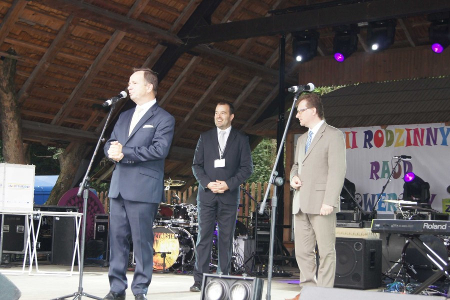 V Bartnik na pożegnanie wakacji (fotorelacja)