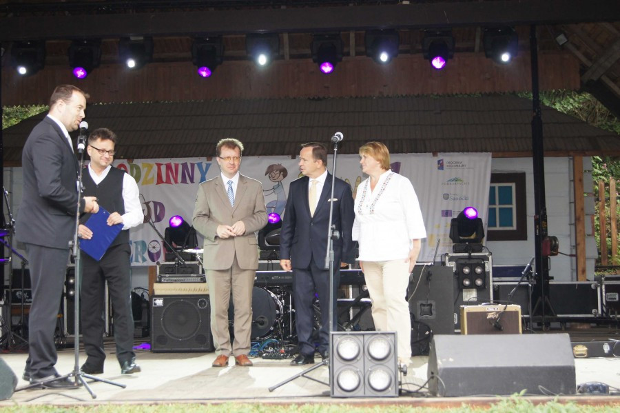 V Bartnik na pożegnanie wakacji (fotorelacja)