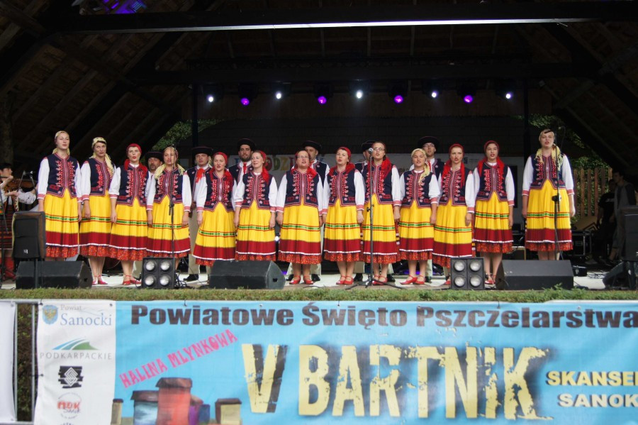 V Bartnik na pożegnanie wakacji (fotorelacja)