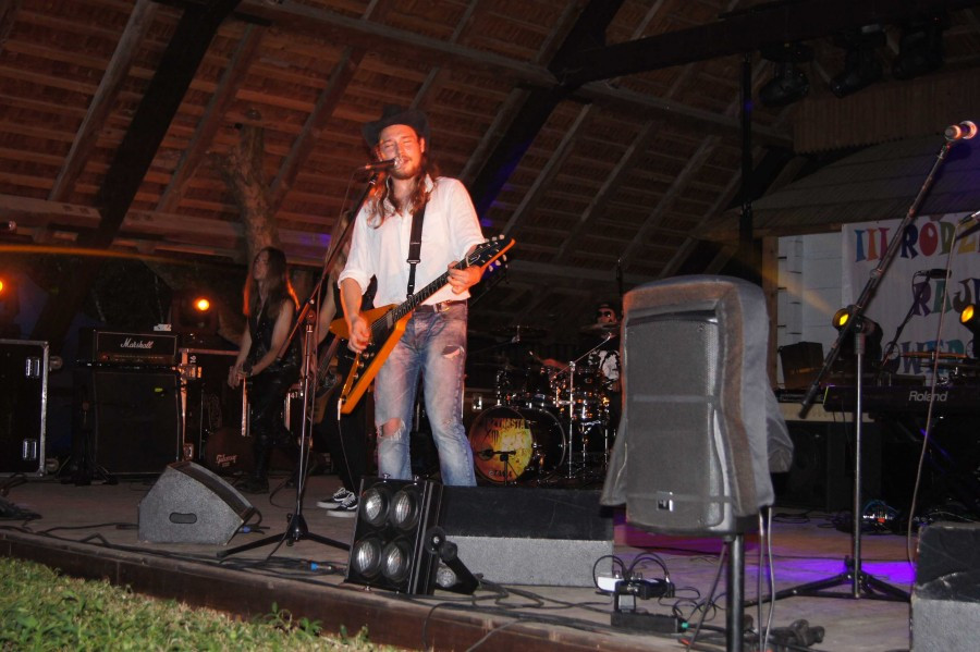 V Bartnik na pożegnanie wakacji (fotorelacja)