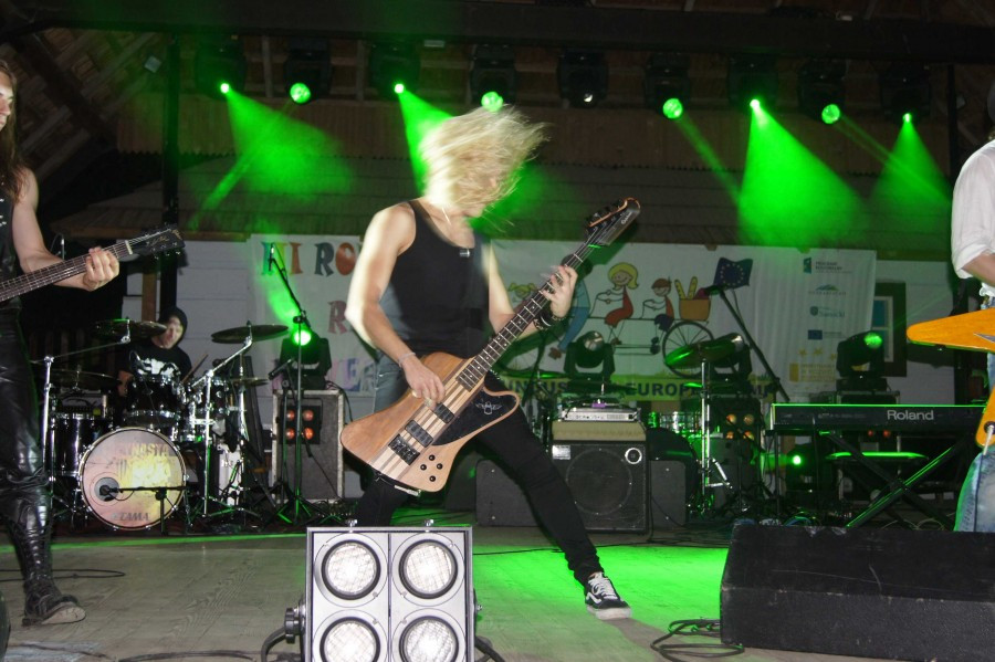 V Bartnik na pożegnanie wakacji (fotorelacja)