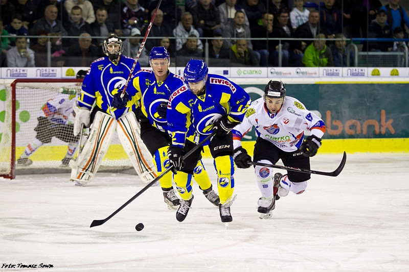 Wymęczone zwycięstwo Ciarko PBS Bank
