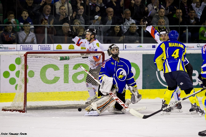Wymęczone zwycięstwo Ciarko PBS Bank