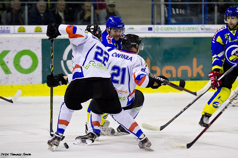 Wymęczone zwycięstwo Ciarko PBS Bank