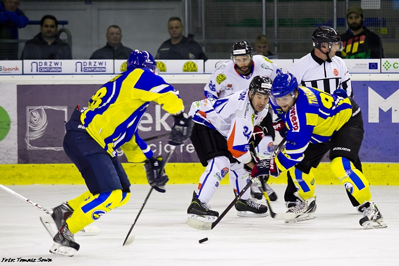 Wymęczone zwycięstwo Ciarko PBS Bank