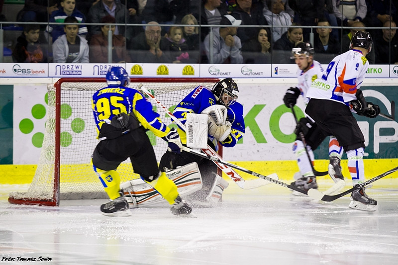 Wymęczone zwycięstwo Ciarko PBS Bank