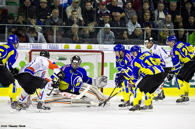 Wymęczone zwycięstwo Ciarko PBS Bank