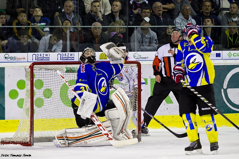 Wymęczone zwycięstwo Ciarko PBS Bank